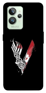 Чохол на Realme GT2 V-Vikings фото 1 з 1