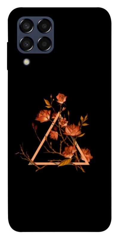 Чохол на Samsung Galaxy M33 5G Flowers ver.3 фото 1 з 1