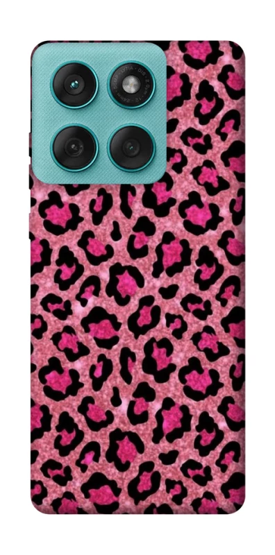Чохол на Motorola Edge 60 Fusion Leopard Skin v3 фото 1 з 1