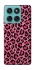 Чохол на Motorola Edge 60 Fusion Leopard Skin v3 фото 1 з 1