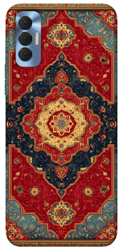 Чехол на TECNO Spark 8P Ковёр v50 фото 1 из 1