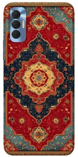 Чехол на TECNO Spark 8P Ковёр v50 фото 1 из 1