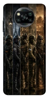 Чохол на Xiaomi Poco X3 NFC / Poco X3 Pro Counter-Strike фото 1 з 1