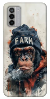 Чехол на Nokia G42 Шимпанзе v3 фото 1 из 1