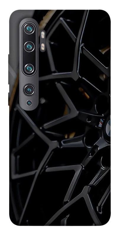 Чехол на Xiaomi Mi Note 10 / Note 10 Pro / Mi CC9 Pro Wheel BMW v2 фото 1 из 1