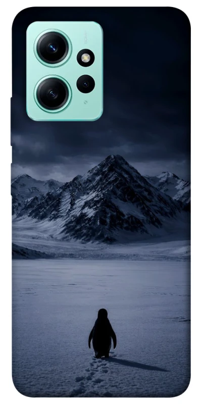 Чохол на Xiaomi Redmi Note 12 4G But why? фото 1 з 1