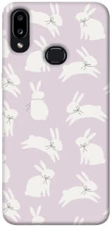 Чохол на Samsung Galaxy A10s Bunny Kisses фото 1 з 1