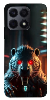 Чехол на Huawei Honor X8a Cyber ​​beaver фото 1 из 1