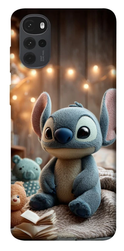 Чохол на Motorola Moto G22 Stitch ver.16 фото 1 з 1