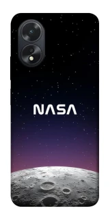 Чохол на Oppo A18 NASA ver.1 фото 1 з 1