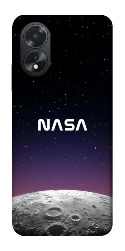 Чохол на Oppo A38 NASA ver.1 фото 1 з 1