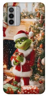 Чехол на Nokia G42 Grinch mood ver.7 фото 1 из 1