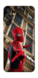 Чохол на Samsung Galaxy M15 5G Spiderman фото 1 з 1