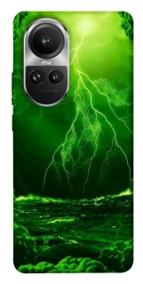 Чохол на Oppo Reno 10 Блискавка v2 фото 1 з 1