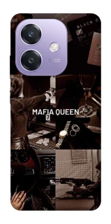 Чохол на Oppo A40m Mafia Queen ver.1 фото 1 з 1