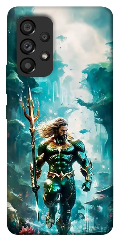 Чохол на Samsung Galaxy A53 5G Aquaman фото 1 з 1