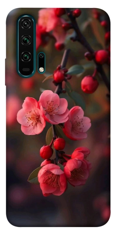 Чехол на Huawei Honor 20 Pro Flowers v28 фото 1 из 1