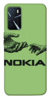 Чехол на Oppo A16s / A16 Nokia фото 1 из 1