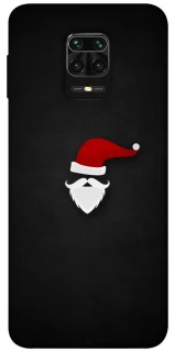 Чохол на Xiaomi Redmi Note 9s / Note 9 Pro / Note 9 Pro Max Santa's mood фото 1 з 1
