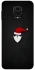 Чехол на Xiaomi Redmi Note 9s / Note 9 Pro / Note 9 Pro Max Santa's mood фото 1 из 1