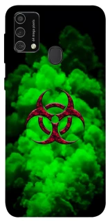Чохол на Samsung Galaxy M21s Радіація фото 1 з 1