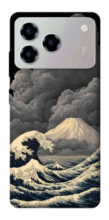 Чохол на ZTE Blade A76 Japan mountains фото 1 з 1