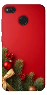 Чохол на Xiaomi Redmi 4X Новорічний v21 фото 1 з 1