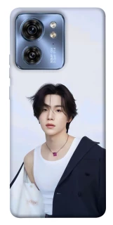 Чехол на Motorola Edge 40 Suga v2 - BTS фото 1 из 1