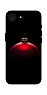 Чохол на Apple iPhone 16e (6.1") Christmas bauble фото 1 з 1
