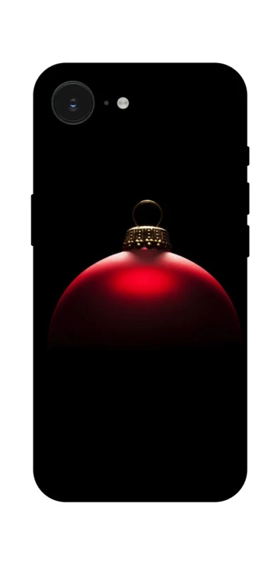 Чохол на Apple iPhone 17e (6.1") Christmas bauble фото 1 з 1