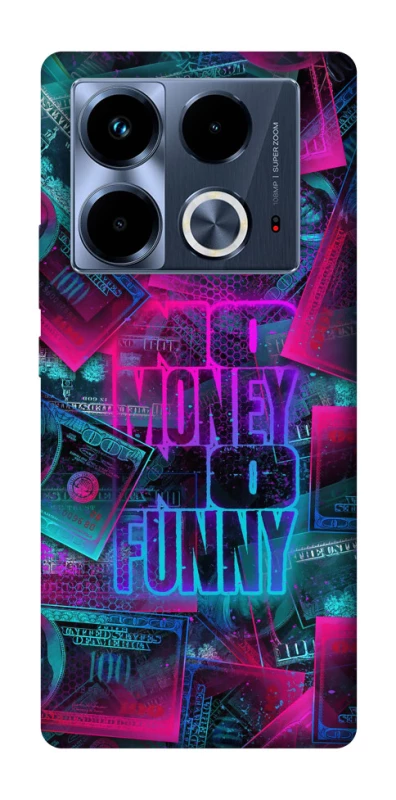 Чохол на Infinix Note 40 4G Neo dollar фото 1 з 1