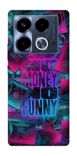 Чохол на Infinix Note 40 4G Neo dollar фото 1 з 1