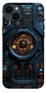 Чехол на Apple iPhone 14 Plus (6.7") CyberPhone v6 фото 1 из 1