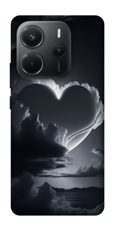 Чохол на Xiaomi Redmi Note 14 4G (Int. version) Cloud heart фото 1 з 1