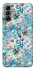 Чохол на Samsung Galaxy A04s Floral design ver.5 фото 1 з 1