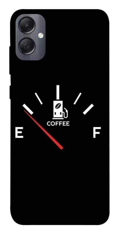 Чохол на Samsung Galaxy A05 Сoffee speedometer фото 1 з 1