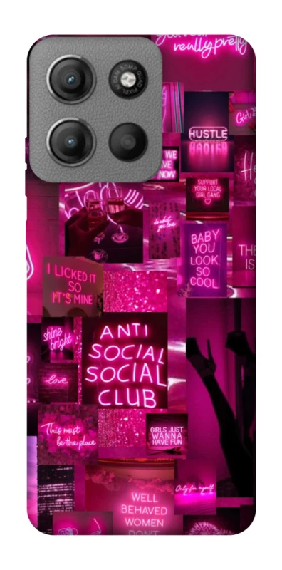 Чехол на Motorola Moto G15 Power Hot collage ver.7 фото 1 из 1