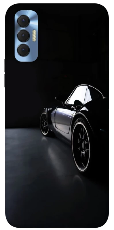 Чохол на TECNO Spark 8P Чорний 911 фото 1 з 1