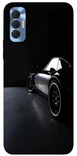 Чохол на TECNO Spark 8P Чорний 911 фото 1 з 1