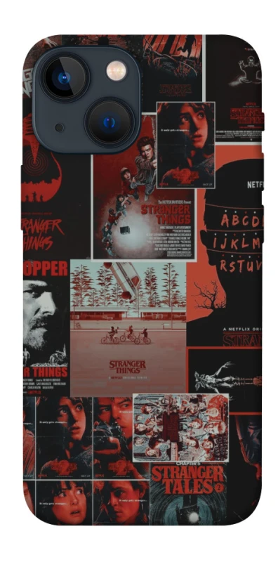 Чохол на Apple iPhone 13 mini (5.4") Stranger Things ver.23 фото 1 з 1