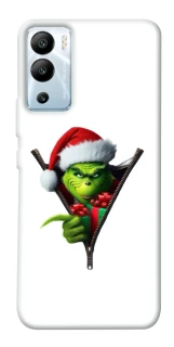 Чехол на Infinix Hot 12i Grinch mood ver.2 фото 1 из 1
