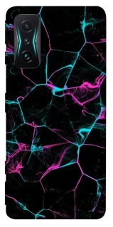 Чохол на Xiaomi Redmi K50 Gaming Abstract ver.3 фото 1 з 1