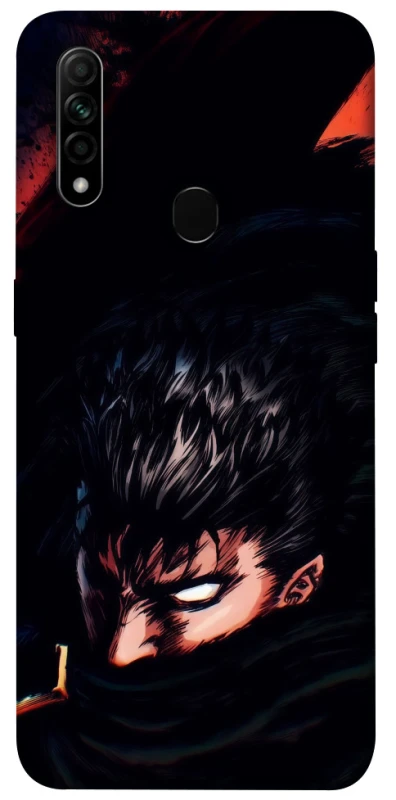 Чохол на Oppo A31 Berserk v5 фото 1 з 1