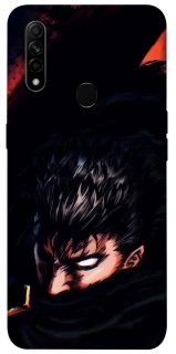 Чохол на Oppo A31 Berserk v5 фото 1 з 1