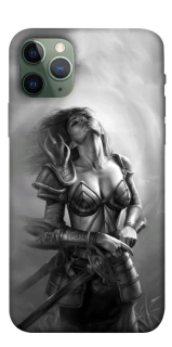 Чехол на Apple iPhone 11 Pro (5.8") Goddess of war ver.8 фото 1 из 1