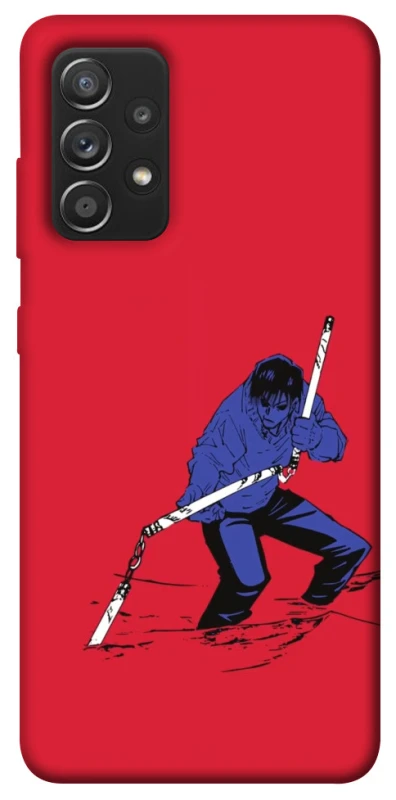 Чохол на Samsung Galaxy A52 4G / A52 5G Toji v4 фото 1 з 1