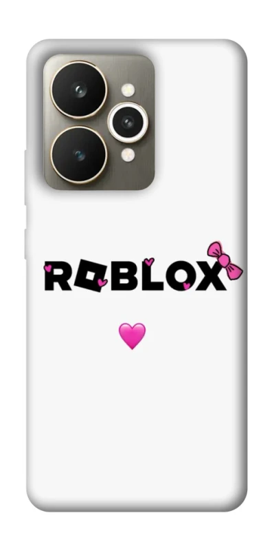 Чохол на Realme 15 Roblox heart фото 1 з 1