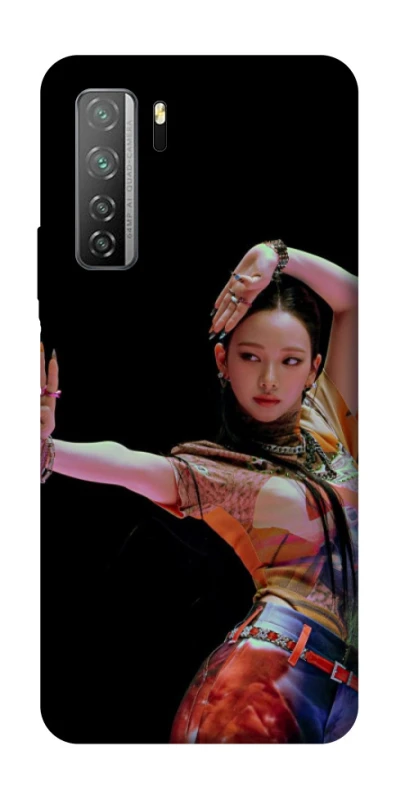 Чохол на Huawei Nova 7 SE Aespa-Karina фото 1 з 1