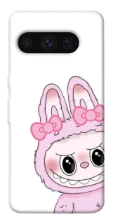 Чохол на Google Pixel 8 Pro Labubu White фото 1 з 1