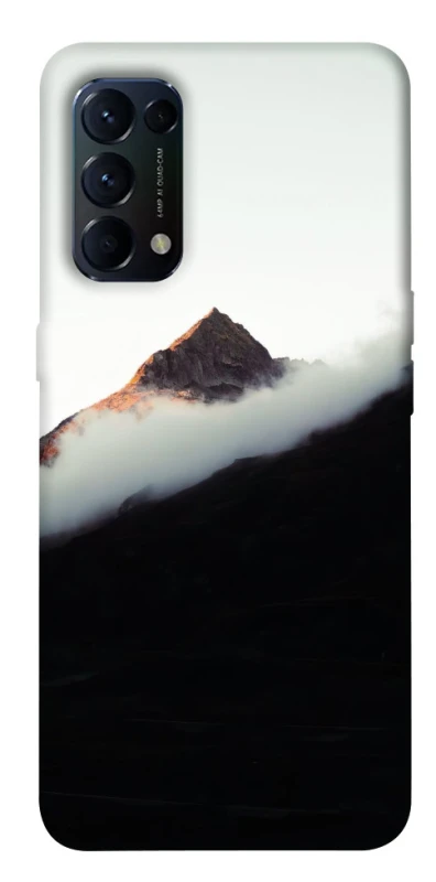 Чохол на Oppo Reno 5 4G Mountain v3 фото 1 з 1
